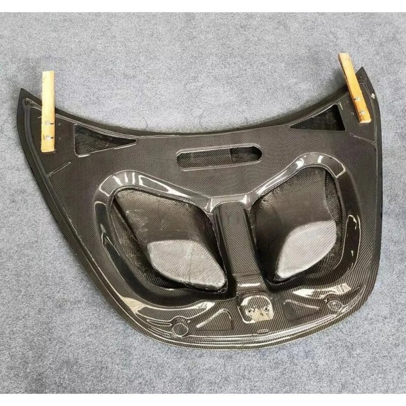 P1 Dry Carbon Fiber Hood Hood Hood Body Kit for 540C/570S/570GT